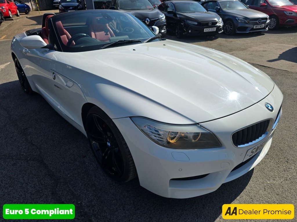 Used BMW Z4 2011 for sale - 76642083: Photo 2