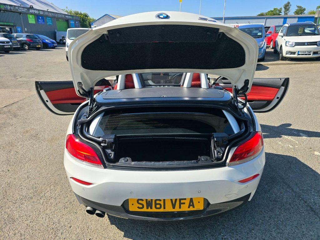 Used BMW Z4 2011 for sale - 76642083: Photo 34