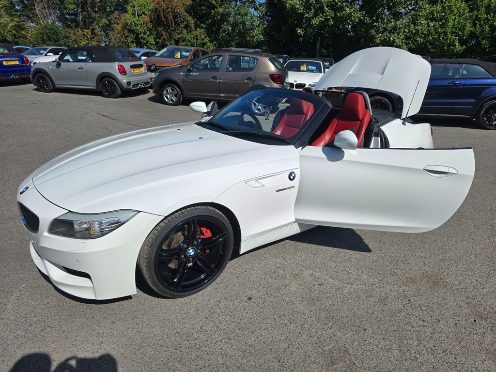 Used BMW Z4 2011 for sale - 76642083: Photo 38