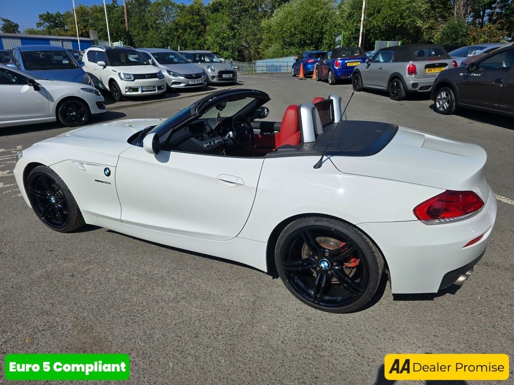 Used BMW Z4 2011 for sale - 76642083: Photo 8