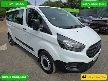 Ford - Transit Custom