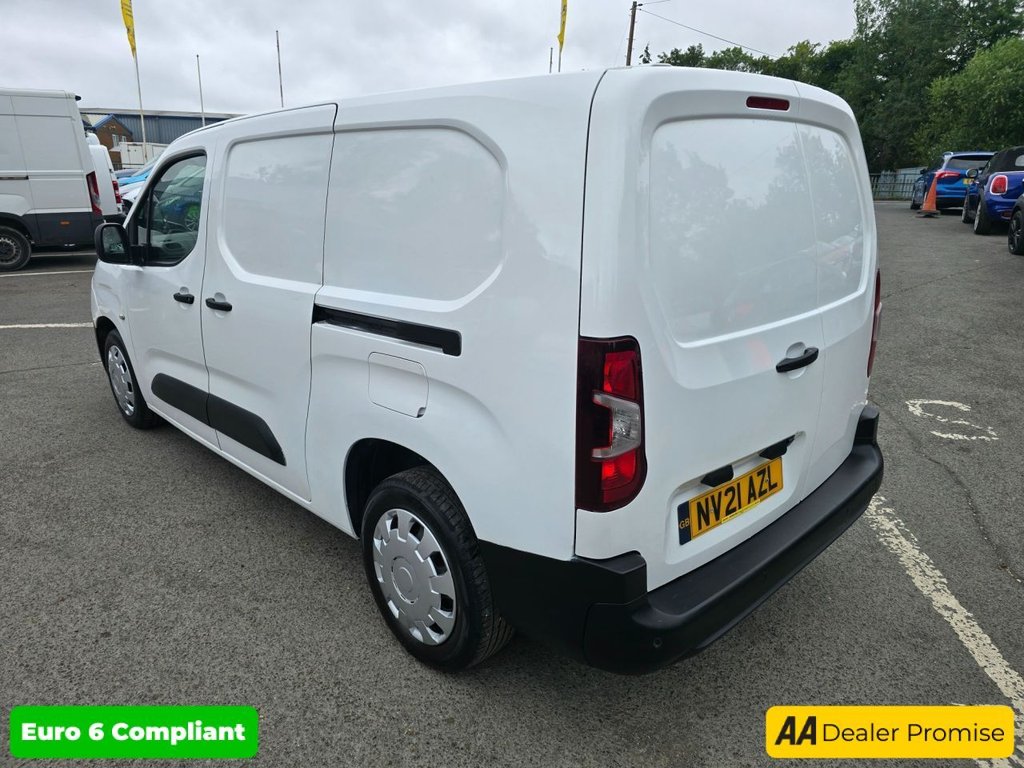 Used Peugeot Partner 2021 for sale - 76634961: Photo 10