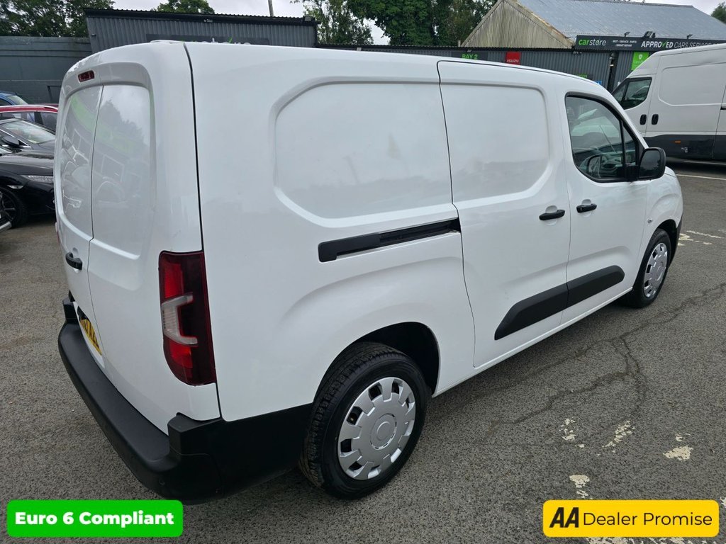 Used Peugeot Partner 2021 for sale - 76634961: Photo 14