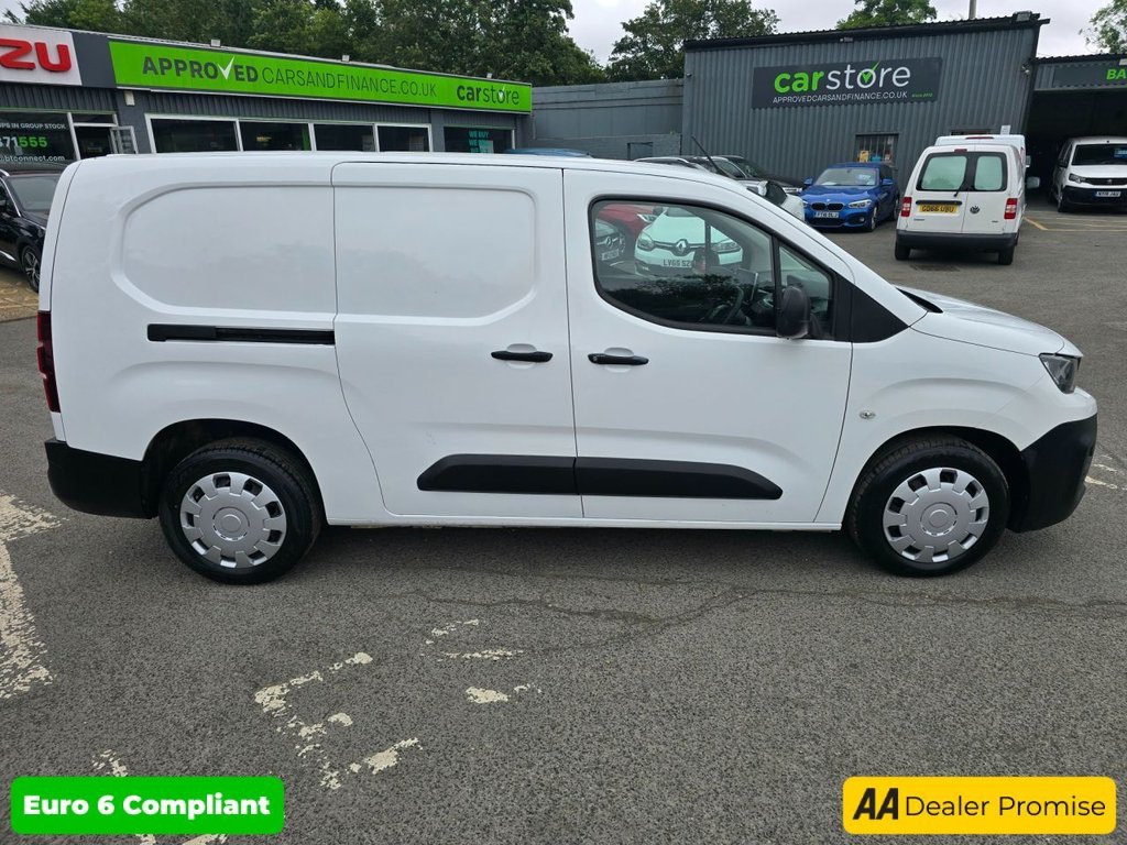 Used Peugeot Partner 2021 for sale - 76634961: Photo 15