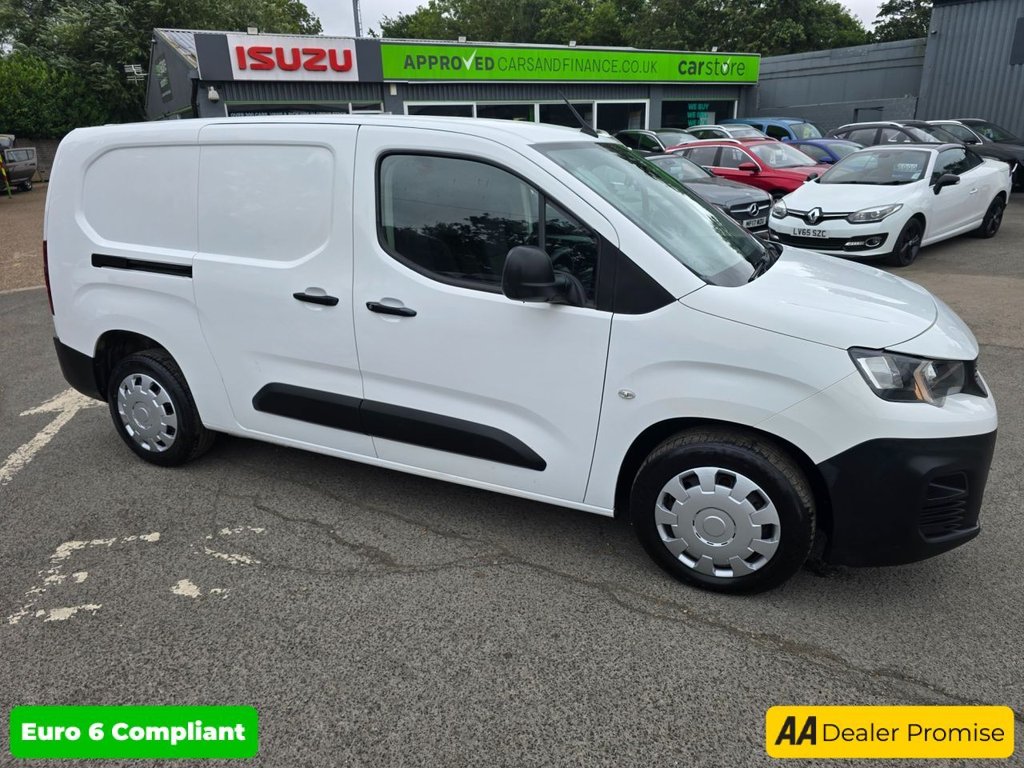 Used Peugeot Partner 2021 for sale - 76634961: Photo 16