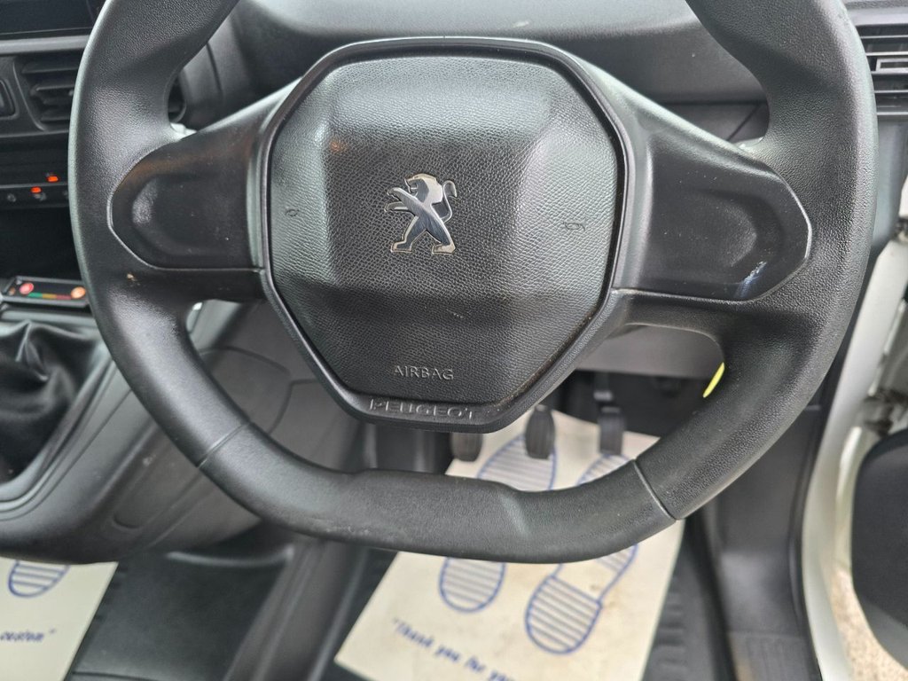 Used Peugeot Partner 2021 for sale - 76634961: Photo 18