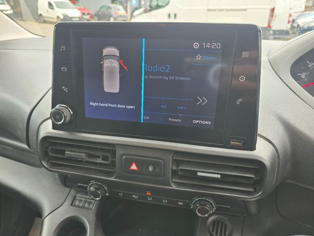 Used Peugeot Partner 2021 for sale - 76634961: Photo 20