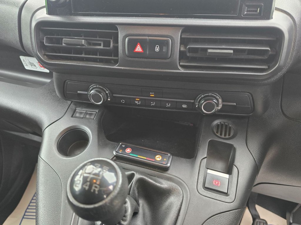 Used Peugeot Partner 2021 for sale - 76634961: Photo 21