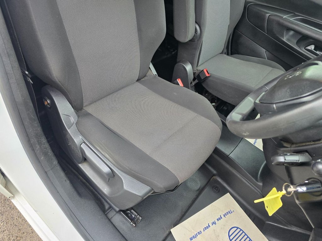 Used Peugeot Partner 2021 for sale - 76634961: Photo 24