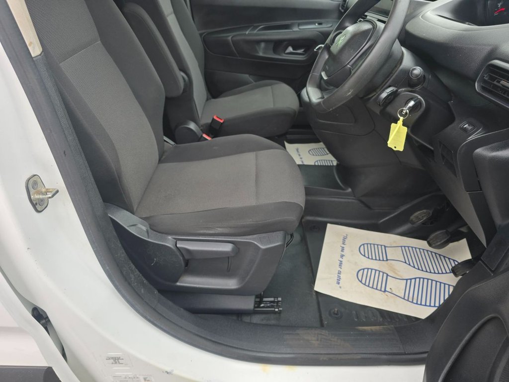Used Peugeot Partner 2021 for sale - 76634961: Photo 25