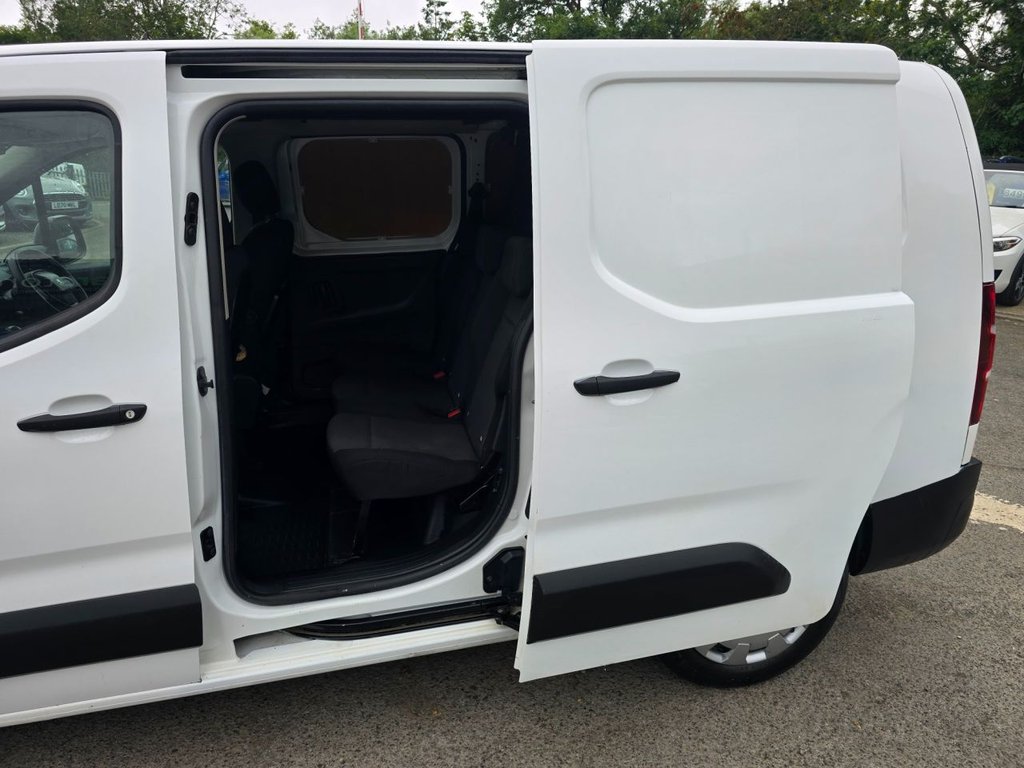 Used Peugeot Partner 2021 for sale - 76634961: Photo 34