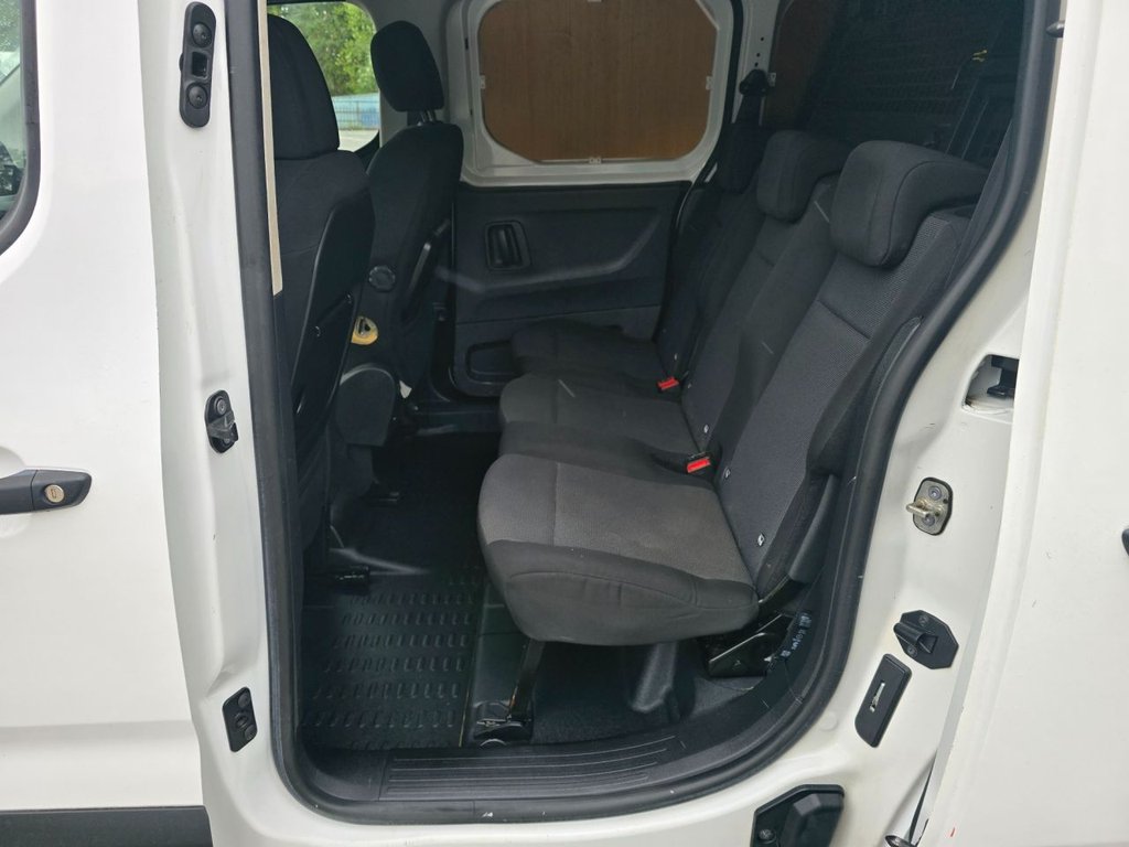 Used Peugeot Partner 2021 for sale - 76634961: Photo 37
