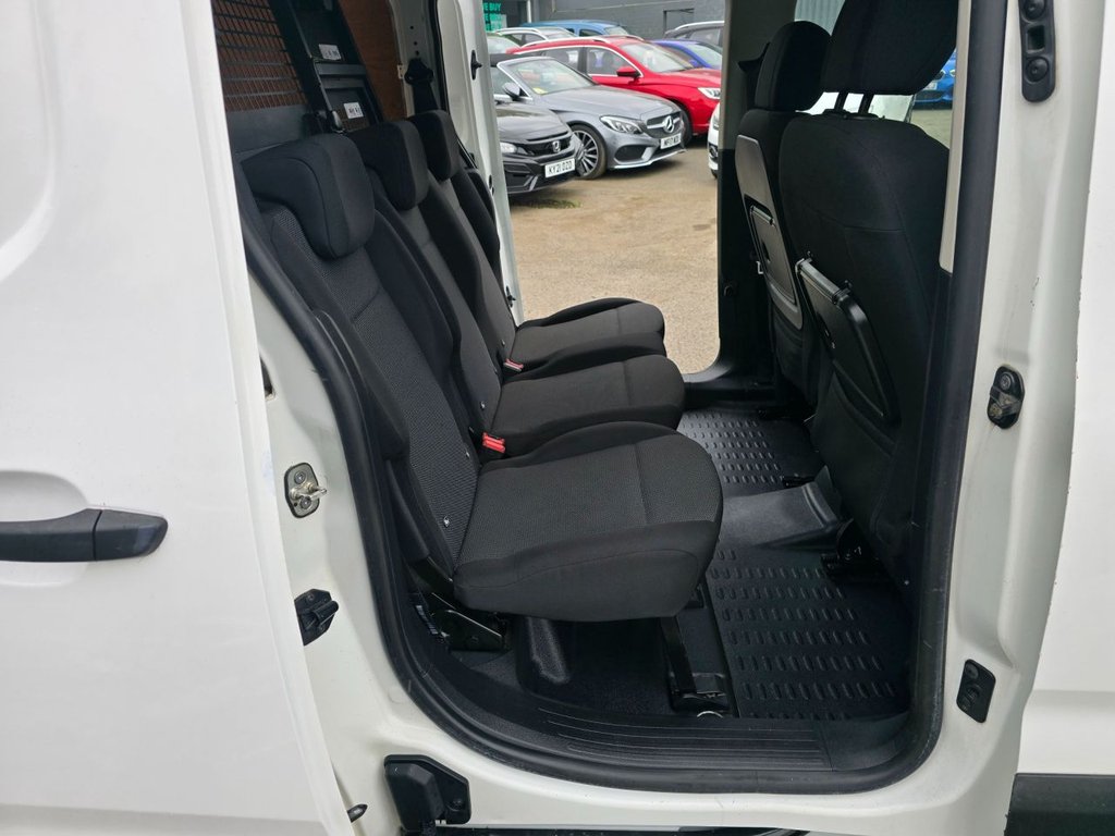 Used Peugeot Partner 2021 for sale - 76634961: Photo 46