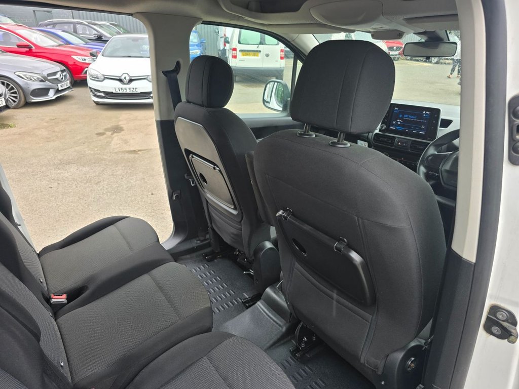 Used Peugeot Partner 2021 for sale - 76634961: Photo 47