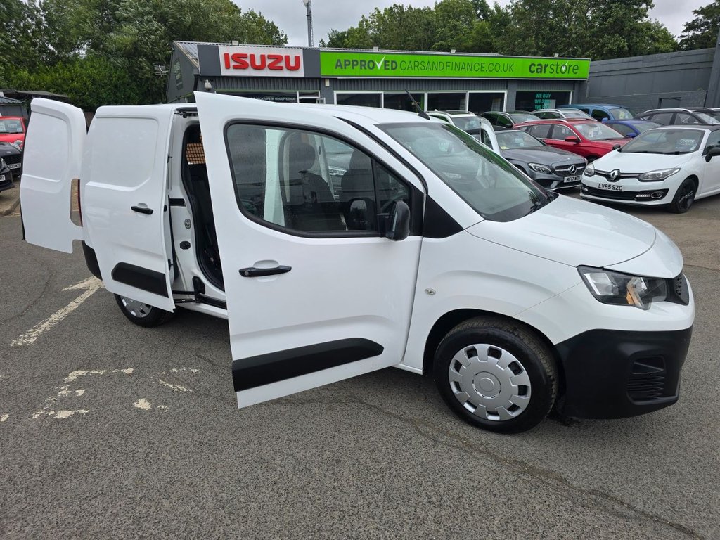 Used Peugeot Partner 2021 for sale - 76634961: Photo 48