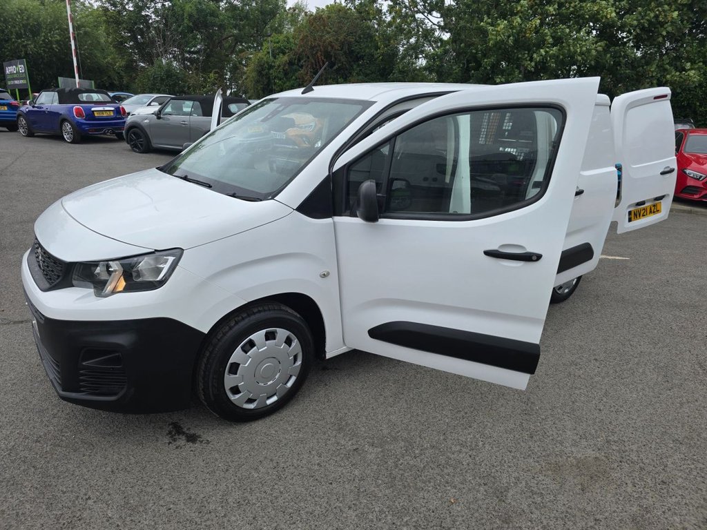 Used Peugeot Partner 2021 for sale - 76634961: Photo 50