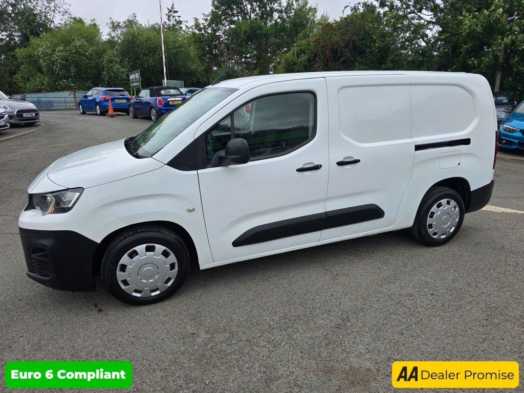 Used Peugeot Partner 2021 for sale - 76634961: Photo 7