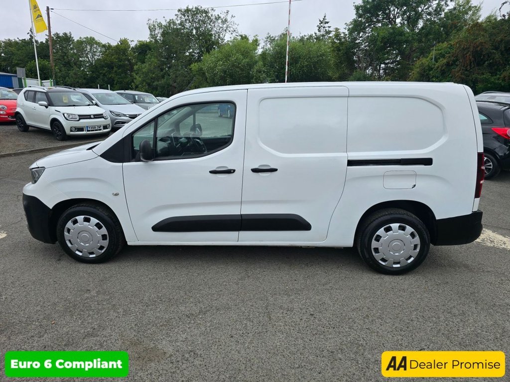 Used Peugeot Partner 2021 for sale - 76634961: Photo 8