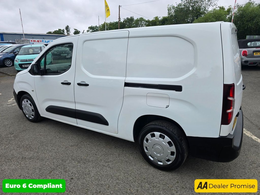 Used Peugeot Partner 2021 for sale - 76634961: Photo 9