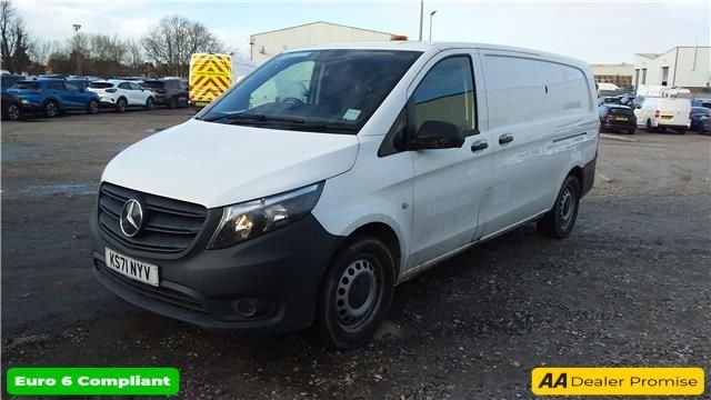 Used Mercedes-Benz Vito 2022 for sale - 77437344: Photo 3