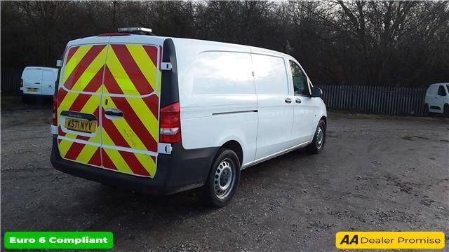 Used Mercedes-Benz Vito 2022 for sale - 77437344: Photo 5