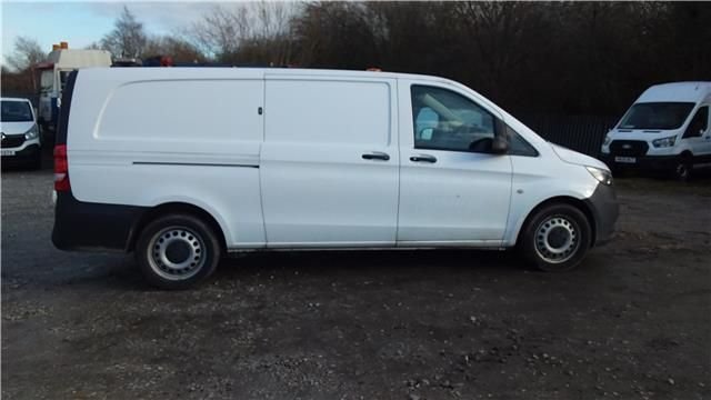 Used Mercedes-Benz Vito 2022 for sale - 77437344: Photo 6