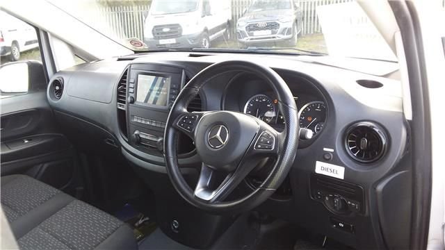 Used Mercedes-Benz Vito 2022 for sale - 77437344: Photo 7