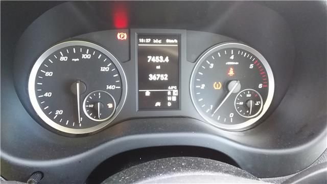 Used Mercedes-Benz Vito 2022 for sale - 77437344: Photo 8