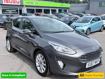 Used Ford Fiesta 2017 for sale - 78907936: Photo
