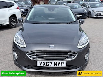 Used Ford Fiesta 2017 for sale - 78907936: Photo