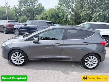 Used Ford Fiesta 2017 for sale - 78907936: Photo