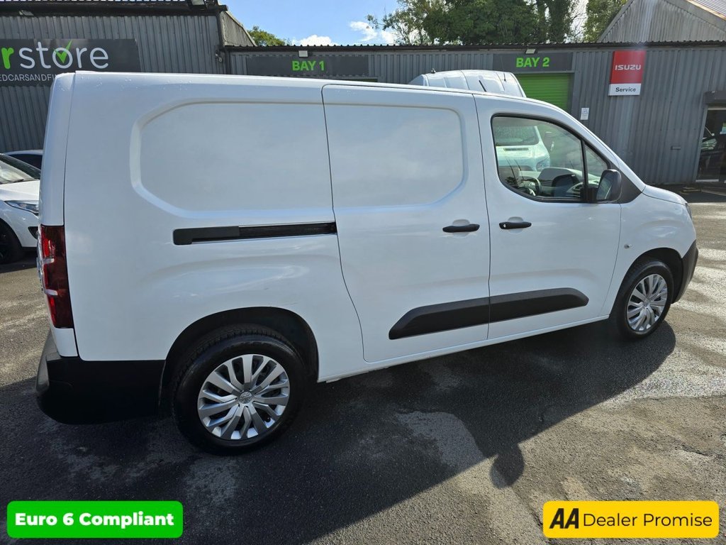 Used Peugeot Partner 2021 for sale - 76634880: Photo 14