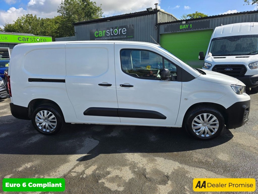 Used Peugeot Partner 2021 for sale - 76634880: Photo 15