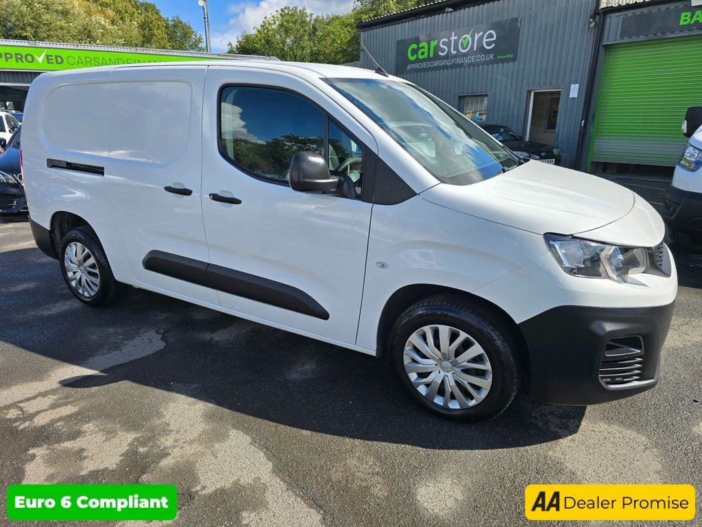 Used Peugeot Partner 2021 for sale - 76634880: Photo 16