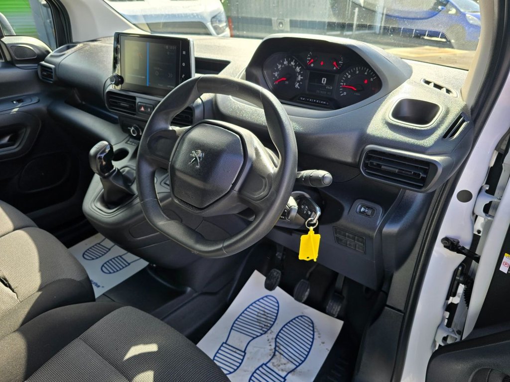 Used Peugeot Partner 2021 for sale - 76634880: Photo 17