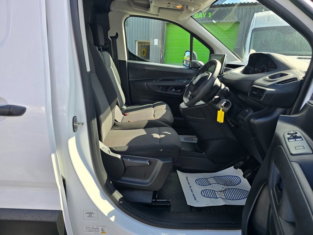 Used Peugeot Partner 2021 for sale - 76634880: Photo 24
