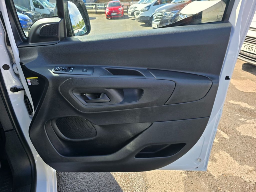 Used Peugeot Partner 2021 for sale - 76634880: Photo 26