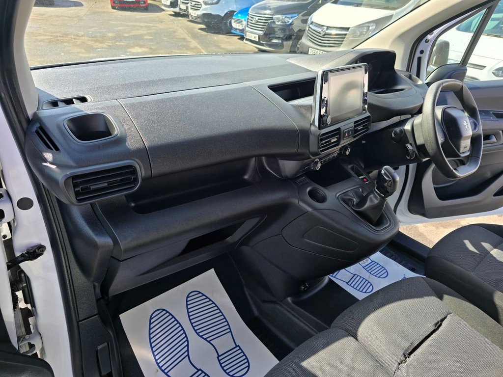 Used Peugeot Partner 2021 for sale - 76634880: Photo 27