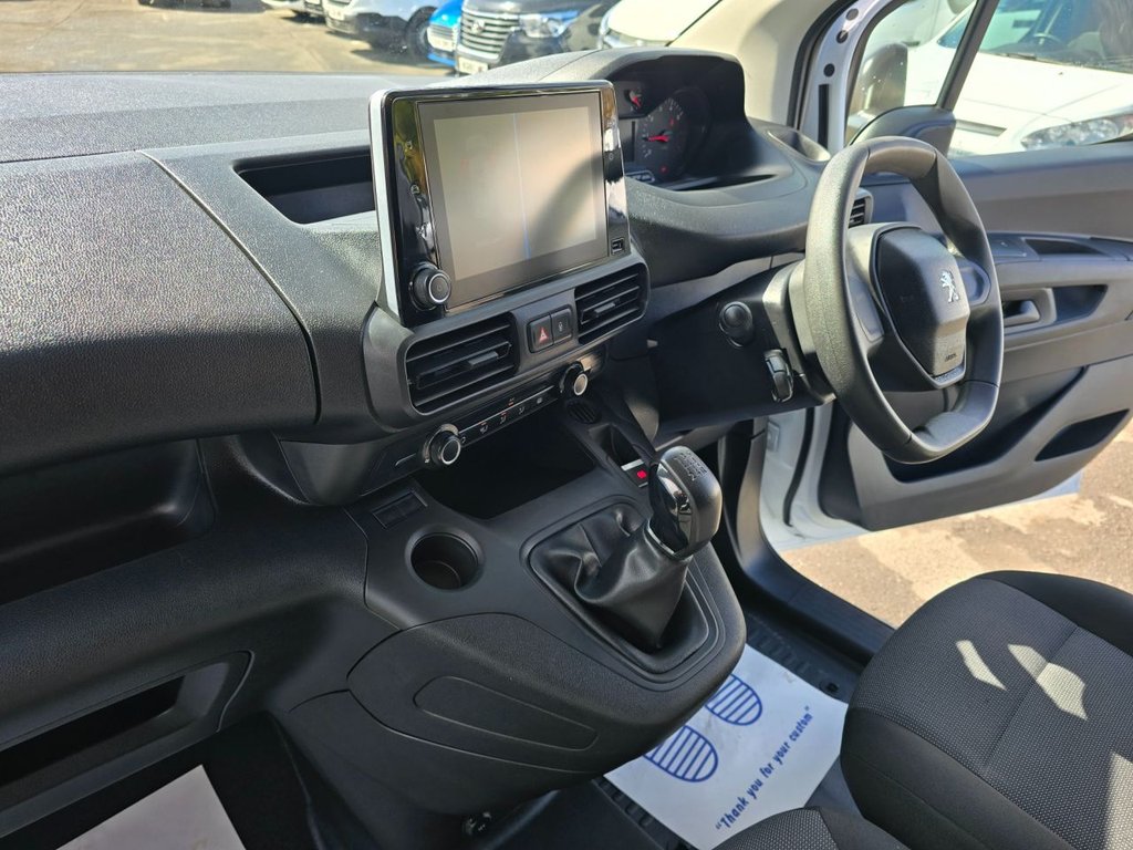 Used Peugeot Partner 2021 for sale - 76634880: Photo 28