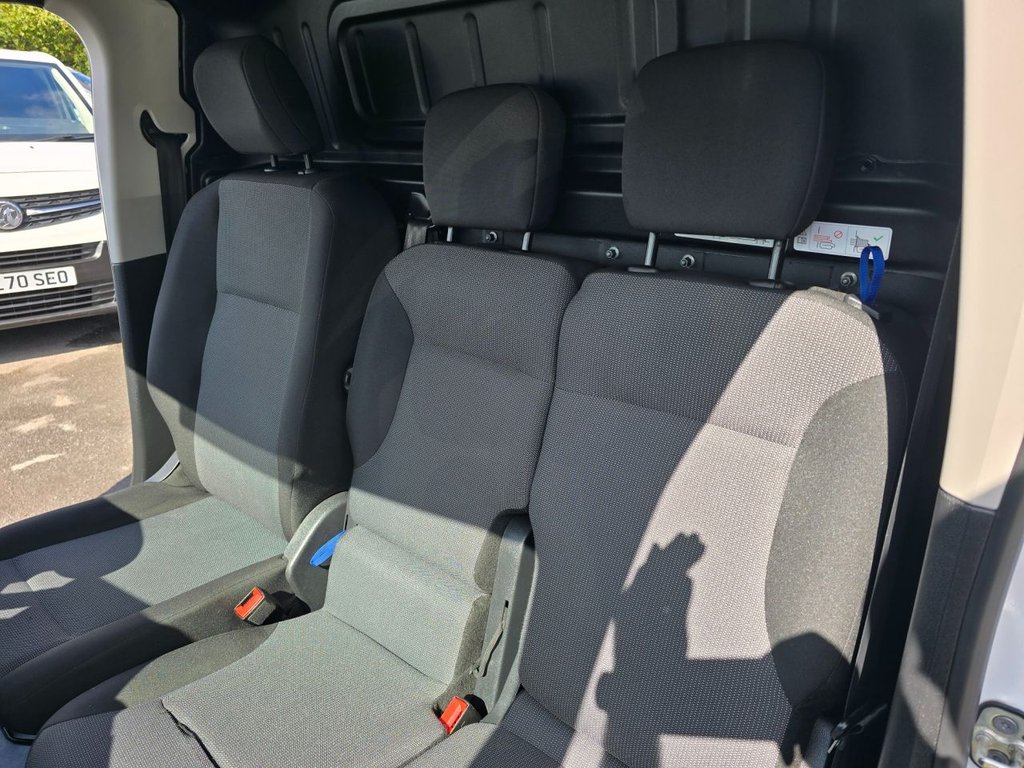 Used Peugeot Partner 2021 for sale - 76634880: Photo 29