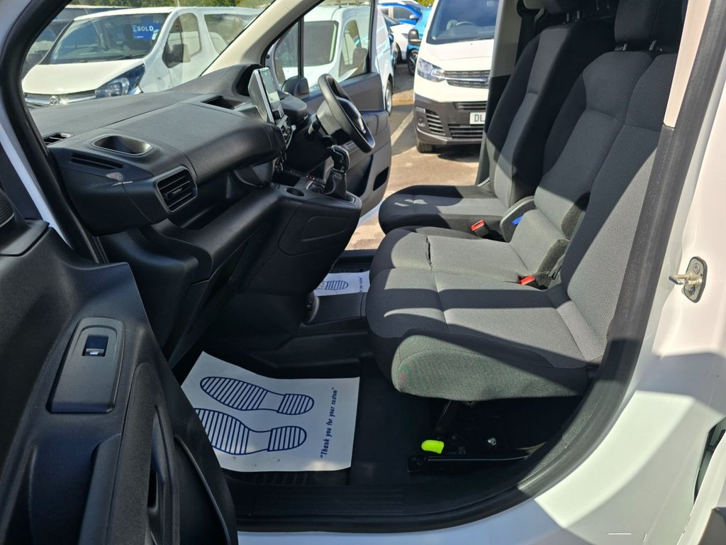 Used Peugeot Partner 2021 for sale - 76634880: Photo 31