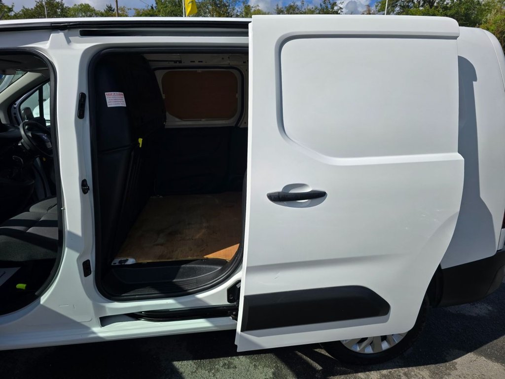 Used Peugeot Partner 2021 for sale - 76634880: Photo 33