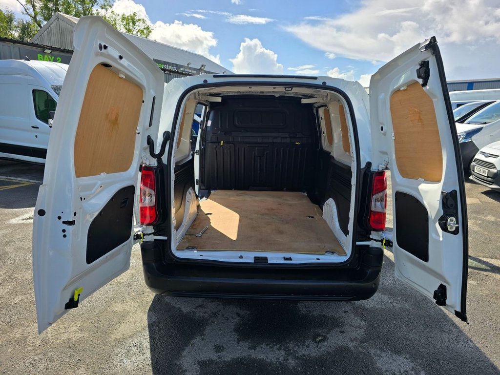 Used Peugeot Partner 2021 for sale - 76634880: Photo 38