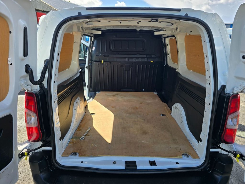 Used Peugeot Partner 2021 for sale - 76634880: Photo 39