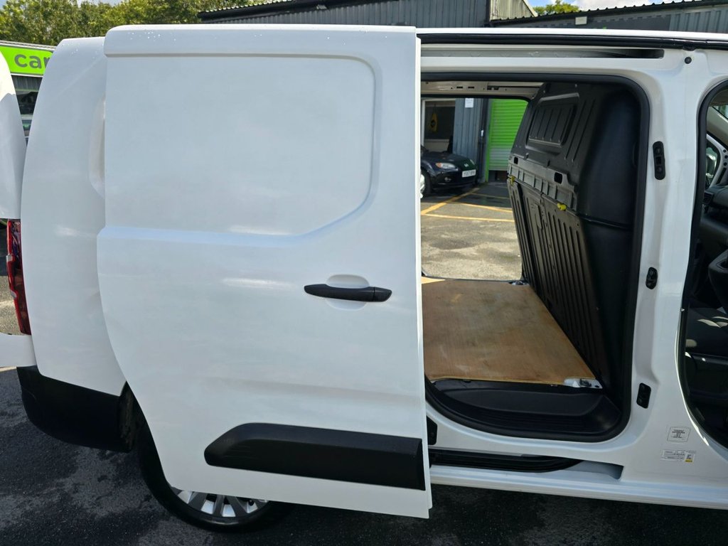 Used Peugeot Partner 2021 for sale - 76634880: Photo 43