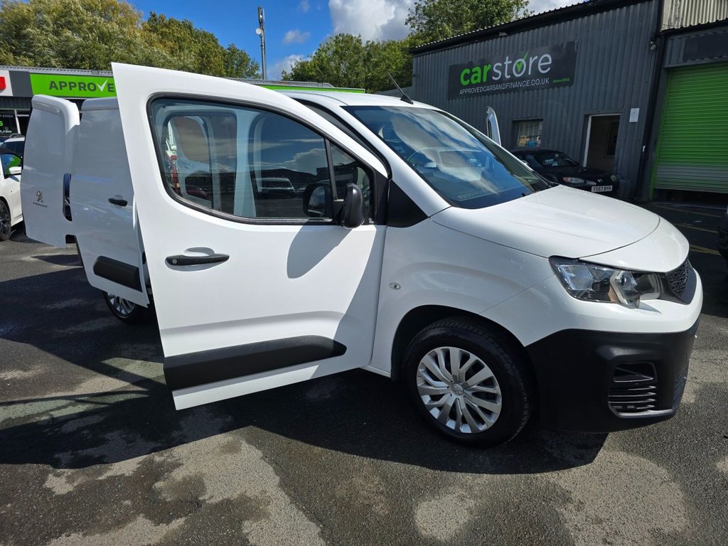 Used Peugeot Partner 2021 for sale - 76634880: Photo 48