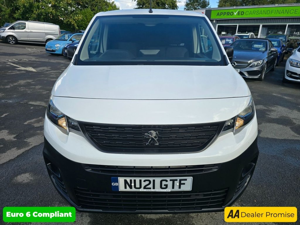 Used Peugeot Partner 2021 for sale - 76634880: Photo 5