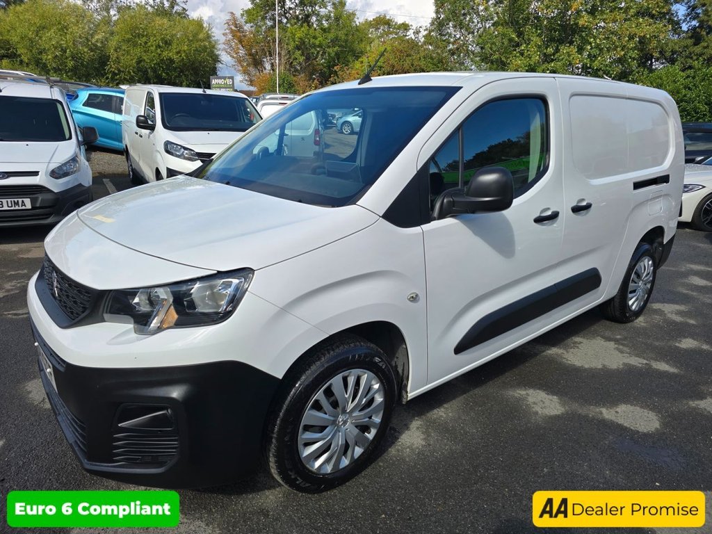 Used Peugeot Partner 2021 for sale - 76634880: Photo 7