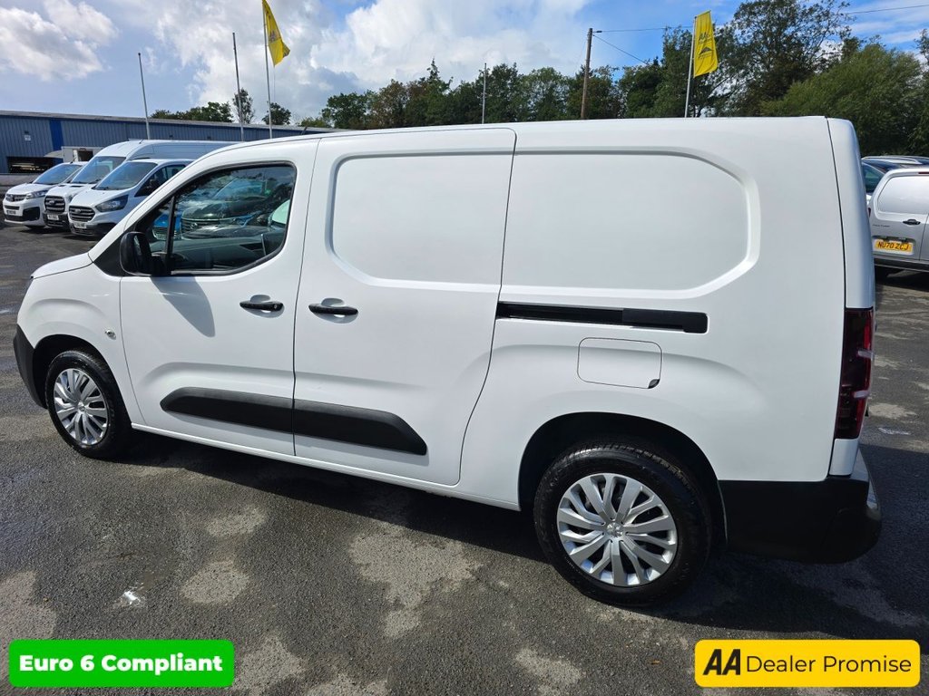 Used Peugeot Partner 2021 for sale - 76634880: Photo 9