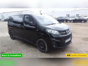Used Vauxhall Vivaro 2023 for sale - 78288733: Photo